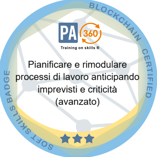 Badge pubblico 68096